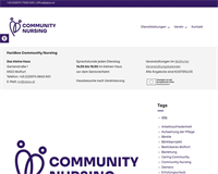 Community Nursing - Wolfurt