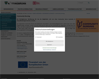 Community Nursing - Marktgemeinde Kottingbrunn