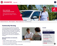 Community Nursing - Johanniter sterreich
