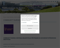 Community Nurses - Marktgemeinde Altmnster