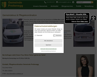 Pflegekoordination - Gemeinde Preitenegg (vormals: Community Nurse)